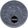 Купить Германия (Третий рейх) 5 рейхспфеннигов (reichspfennig) 1943, знак монетного двора: "A" - Берлин