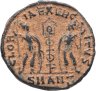 Купить Римская империя, Констанций II, 337-361 годы, Нуммий.