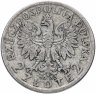 Купить Польша 2 злотых 1933