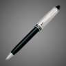 Купить Шариковая ручка Aurora Ipsilon Metal Black Chrome CT, в подарочной коробке, Лаки и смолы: лак, смола, хром, 2026 г.