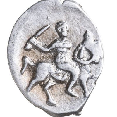 купить Иван IV Васильевич "Грозный", Денга чекан Твери.