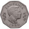 Купить Танзания 5 шиллингов (shillings) 1990