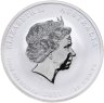 Купить Австралия 50 центов 2011 «Восточный календарь. Год кролика»