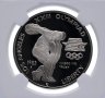 Купить США 1 доллар 1983 в слабе NGC PF69 UCAM