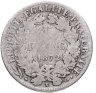 Купить Франция 1 франк (franc) 1871-1877