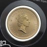 Купить Тувалу 1 доллар 2011 "Пираты - Генри Морган"