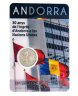 Купить Андорра 2 евро 2023 "30 лет членства Андорры в ООН" в блистере