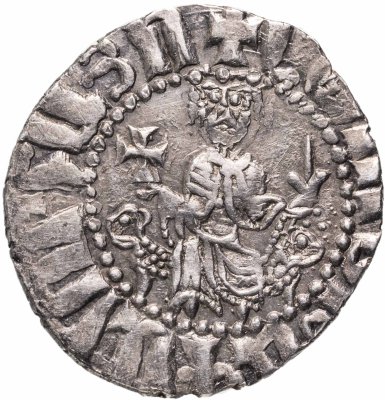 купить Киликийская Армения, Левон I, 1198-1219 годы, Трам.