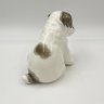 Купить Статуэтка "Щенок", скульптор Е.М. Гуревич, фаянс, роспись, Конаковский фаянсовый завод им. М.И. Калинина (ЗиК Конаково), СССР, 1958 г.