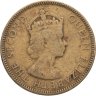 Купить Ямайка 1/2 пенни (penny) 1959