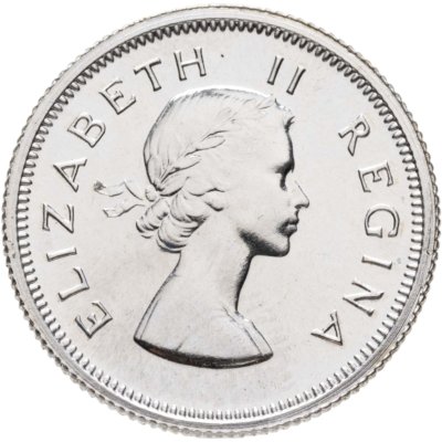 купить ЮАР 6 пенсов (pence) 1960