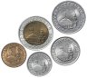 Купить Набор монет СССР  1991 - ГКЧП  ( 5 Монет ) Штемпельный блеск