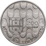 Купить Португалия 200 эскудо (escudos) 1992  Председательство Португалии в Евросоюзе