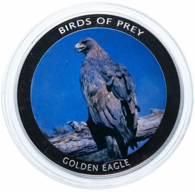 купить Малави 10 квача 2010 "Птицы прерий - Беркут"