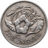 Купить Замбия 5 нгве (ngwee) 1968