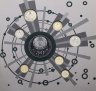 Купить Казахстан Набор миниатюрных монет 2013 г «20 лет национальной валюте» в буклете