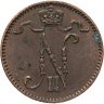Купить 1 пенни (penni) 1911 Российская Финляндия