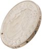 Купить Германия (Третий рейх) 5 рейхсмарок (reichsmark) 1933 "450 лет со дня рождения Мартина Лютера" знак монетного двора "F" - Штутгарт