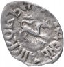 Купить Денга Псков (1425-1510) Довмонт/барс вправо