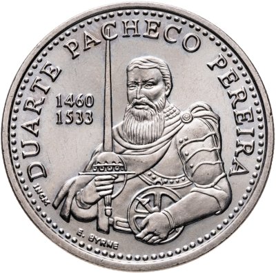купить Португалия 200 эскудо (escudos) 1999 "Дуарте Пачеко Перейра"