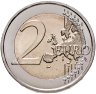 Купить Франция 2 евро 2024 "Олимпийские и Паралимпийские игры"