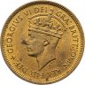 Купить Британская Западная Африка 1 шиллинг (shilling) 1952 H