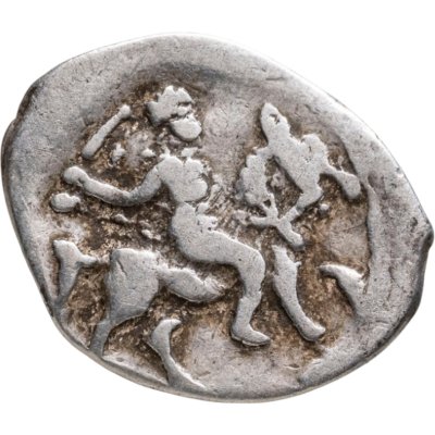 купить Иван IV Васильевич "Грозный", Денга чекан Твери.