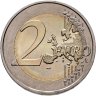 Купить Франция 2 евро (euro) 2012 "100 лет со дня рождения аббата Пьера"