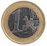 Купить Португалия 1 евро 2003