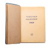 Купить Германия "Блокнот. Записная книжка. Календарь 1959. Гермес. Hermes", бумага, печать, 1959 г.