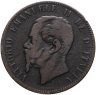 Купить Италия 10 чентезимо (centesimi) 1867, знак монетного двора "H" - Хитон, Бирмингем