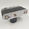 Купить Фотоаппарат "ФЭД-5" с объективом "Индустар-61 Л/Д" в оригинальном кофре, металл, пластик, стекло, кожа, Харьковский машиностроительный завод им. Дзержинского (ФЭД), СССР, 1977-1990 гг.