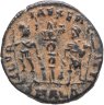 Купить Римская империя, Констанций II, 337-361 годы, Нуммий. (Александрия)