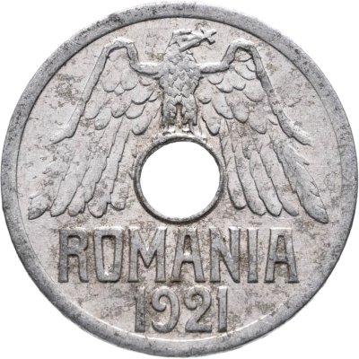 купить Румыния 25 банов (bani) 1921