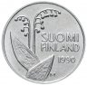 Купить Финляндия 10 пенни 1990