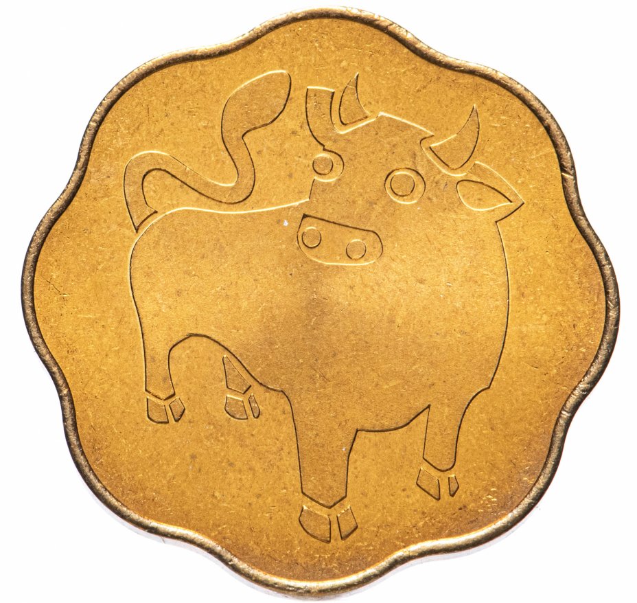 купить Япония жетон 1997 (монетный двор Японии)