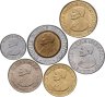 Купить Ватикан набор из 6 монет 1994 (10, 20, 50, 100, 200, 500)