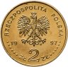 Купить Польша 2 злотых 1997 "Польские Короли - Стефан Баторий (1576-1586)"