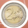 Купить Сан-Марино 2 евро 2021 "450 лет со дня рождения Караваджо", в буклете