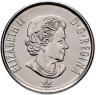 Купить Канада 5 центов (cents) 2017 "150 лет Конфедерации Канада - Живые традиции"