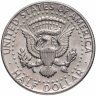 Купить США 50 центов (1/2 доллара, half dollar) 1974 "Kennedy Half Dollar (Кеннеди)"