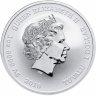 Купить Тувалу 1 доллар (Dollar) 75th Anniversary of Pearl Harbor (75-летие Перл-Харбора)