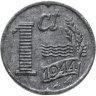 Купить Нидерланды 1 цент (cent) 1944