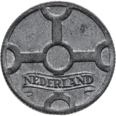 купить Нидерланды 1 цент (cent) 1944