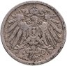 Купить Германия 10 пфеннигов 1900 знак монетного двора: "A" - Берлин
