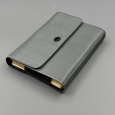 купить Дорожный набор в виде записной книжки с 2 колодами игральных карт для игры в покер, бумага, Гонконг, 1970-1990 гг.