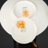 Купить Набор из двух кофейных пар в стиле ампир, "Limoges", фарфор, роспись, золочение, Франция, 1930-1950 гг.