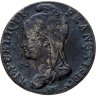 Купить Франция 5 сантимов 1795-1796, 4 год республиканского календаря