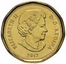 Купить Канада 1 доллар (dollar) 2012 "Сотый Кубок Грея"