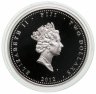 Купить Фиджи 2 доллара (dollars) 2012 "Император Александр II"